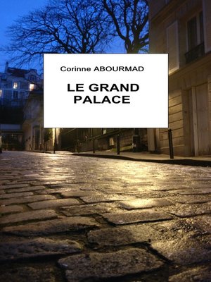 cover image of LE GRAND PALACE